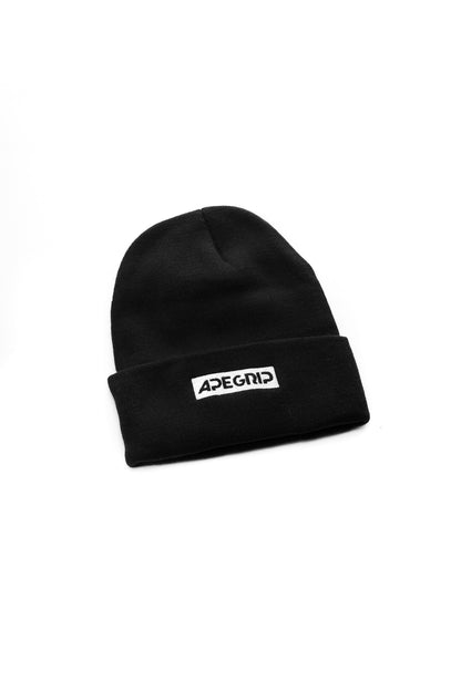 Gorro de Lana ApeGrip EMBROIDERY