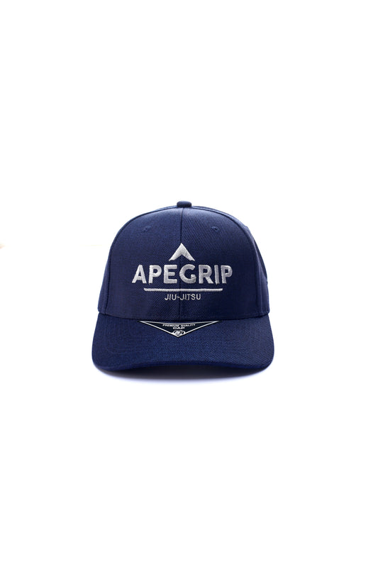 Premium cap blue gray ApeGrip