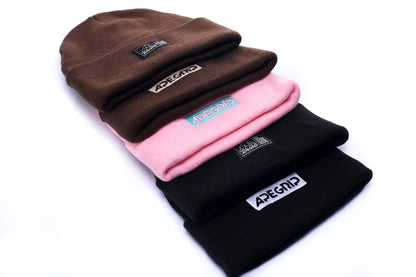 Gorro de Lana ApeGrip EMBROIDERY