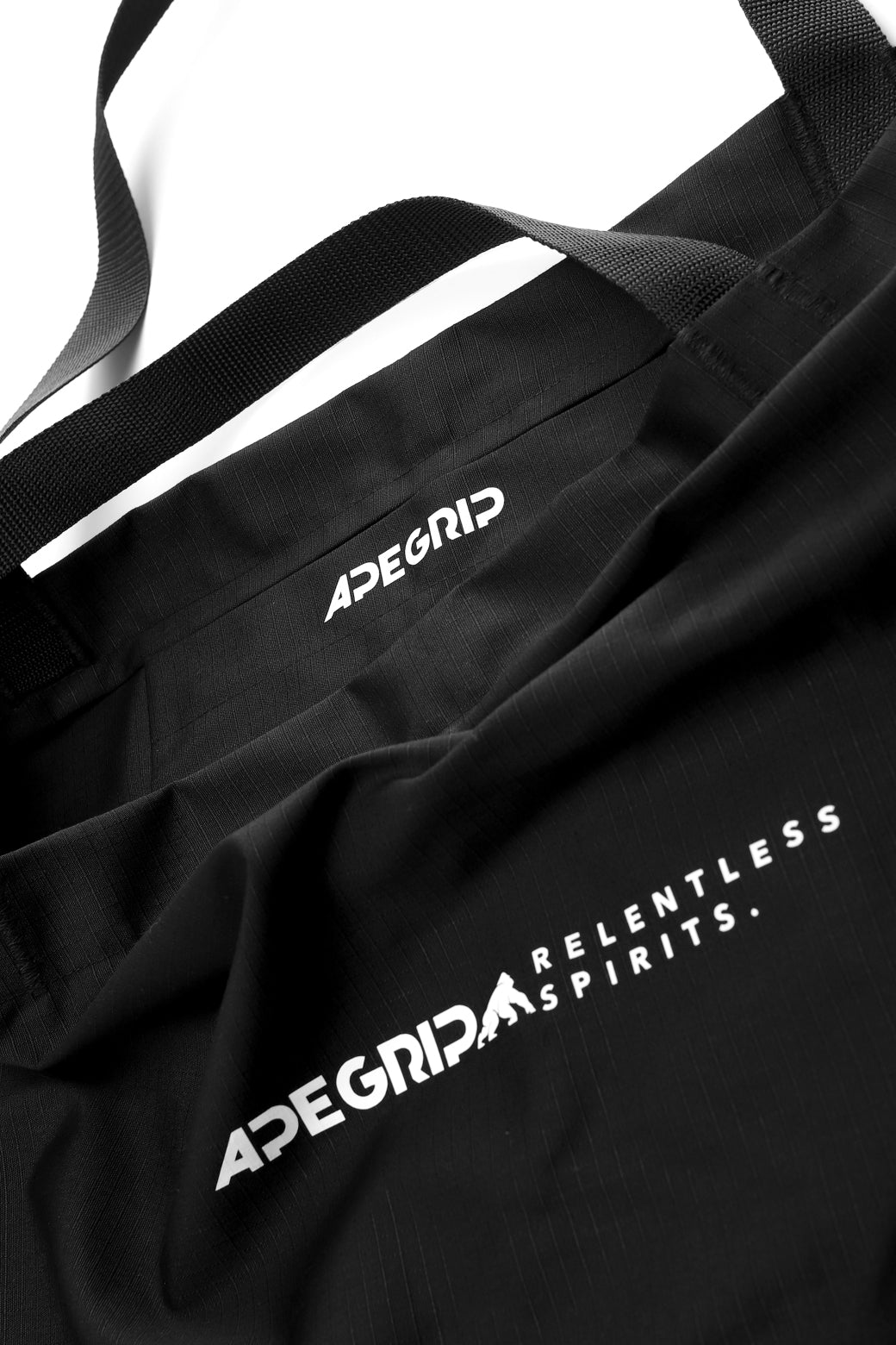 Tote Bag ApeGrip – Relentless Spirits