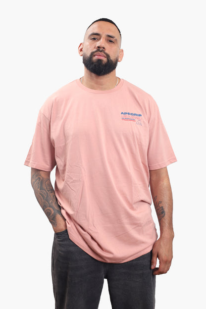 Built under pressure Pink
