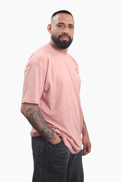 Built under pressure Pink