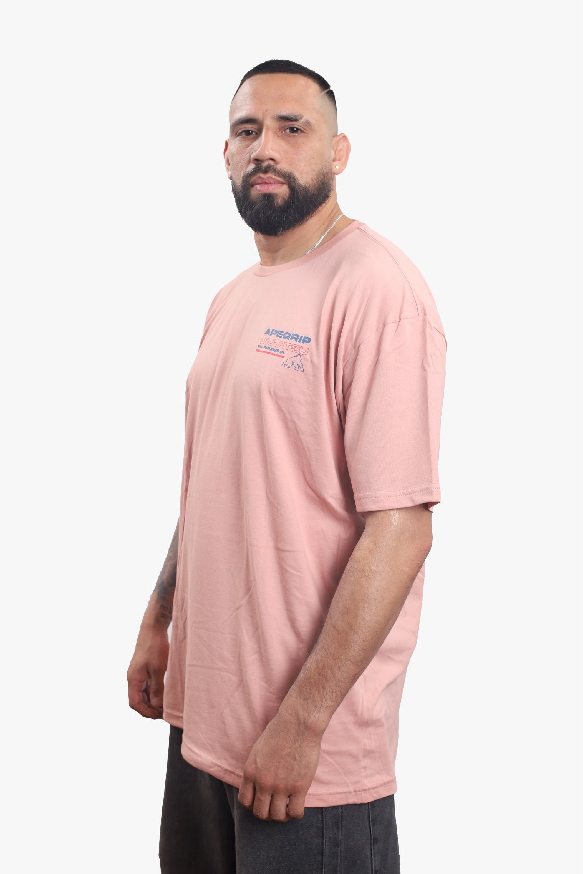 Built under pressure Pink