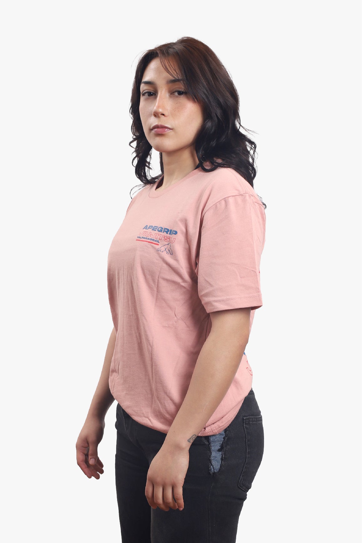 Built under pressure Pink