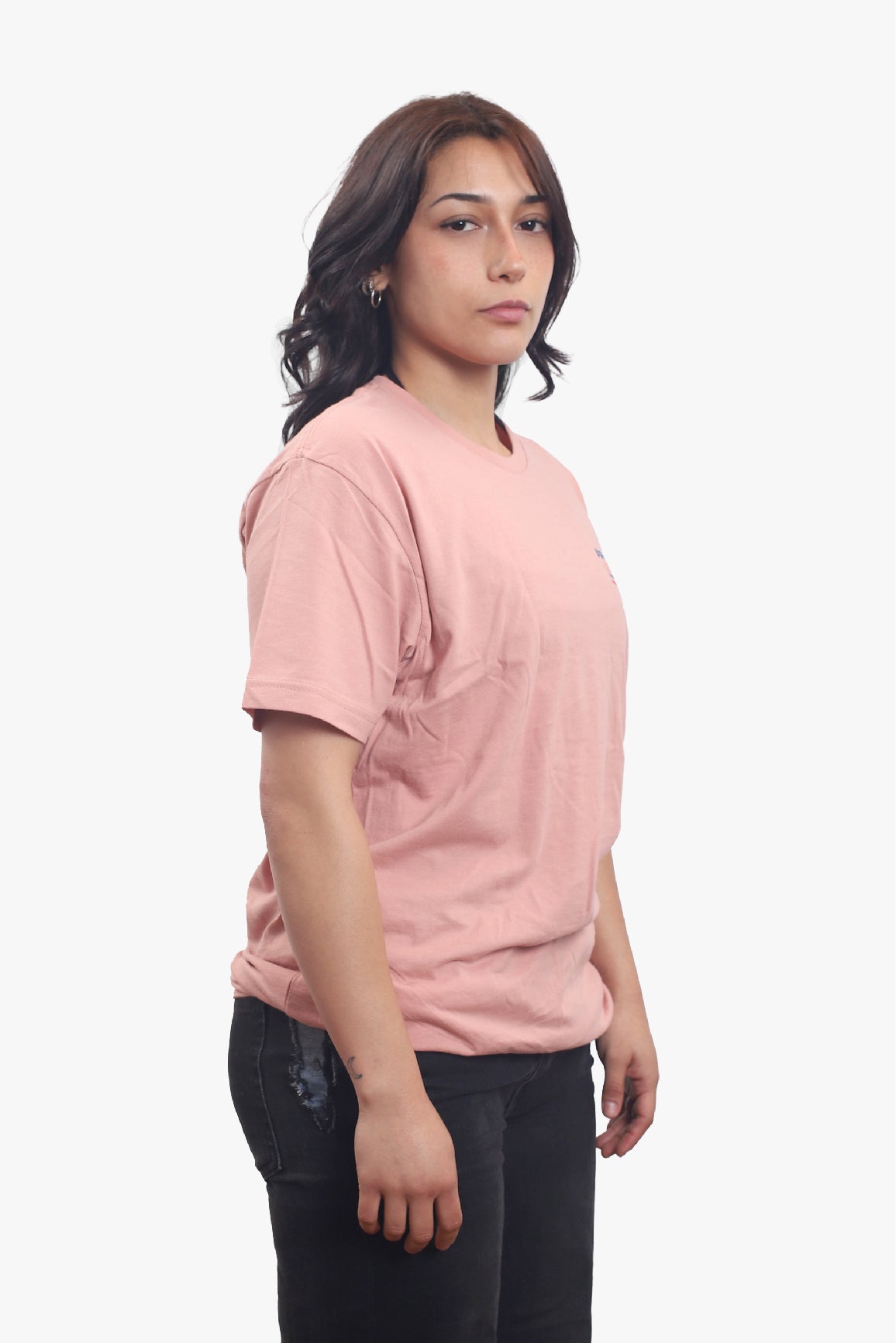 Built under pressure Pink