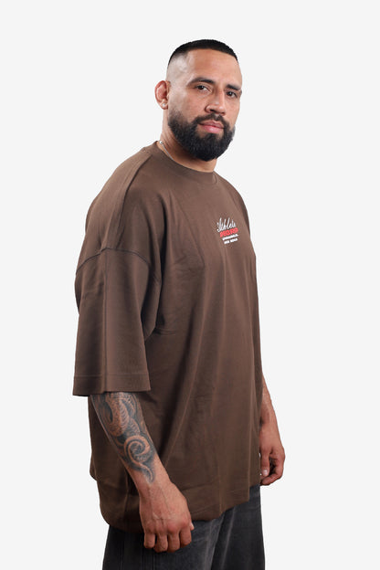 ApeGrip Athlete Bjj Oversize Brown