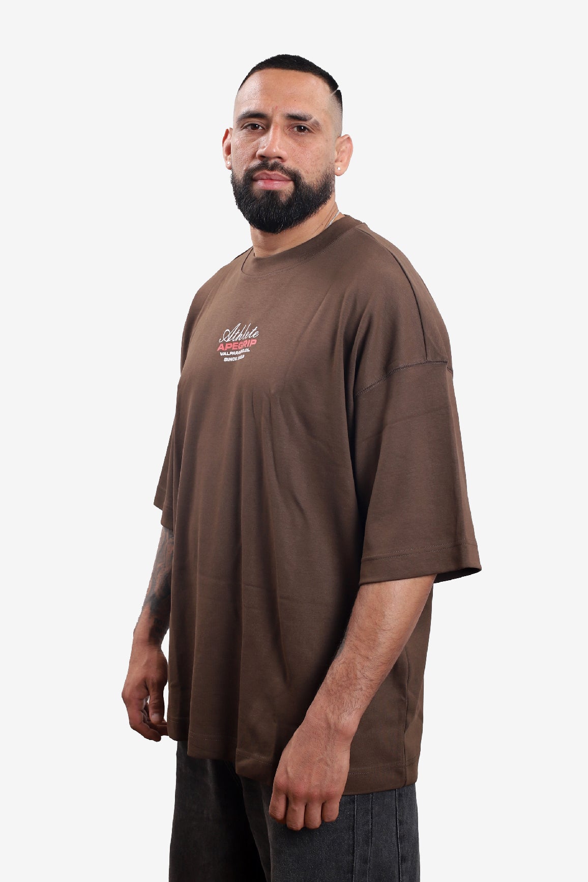 ApeGrip Athlete Bjj Oversize Brown
