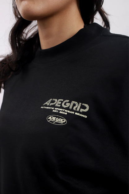 ApeGrip Authentic Oversize Black