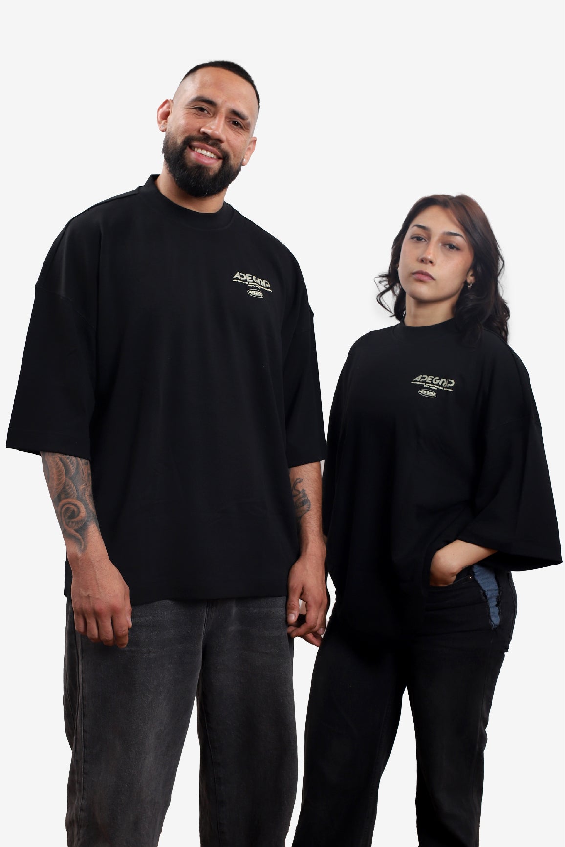 ApeGrip Authentic Oversize Black