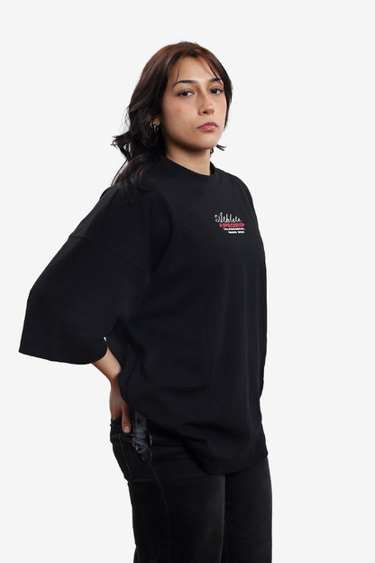 ApeGrip Athlete Bjj Oversize Black