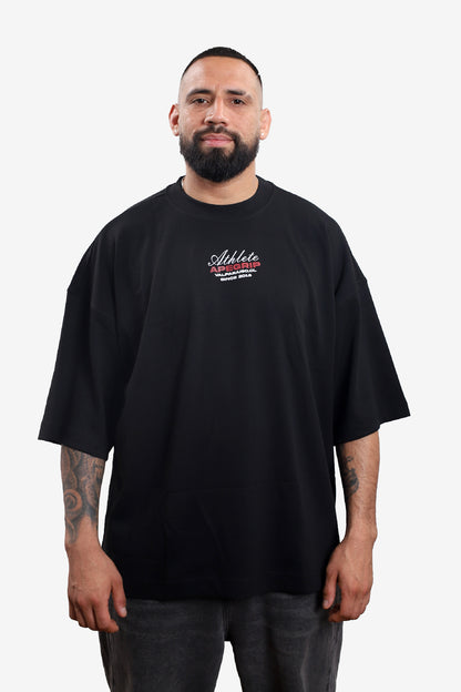 ApeGrip Athlete Bjj Oversize Black