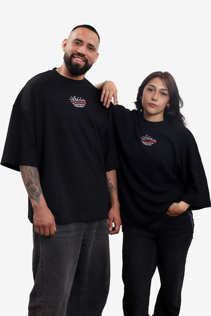 ApeGrip Athlete Bjj Oversize Black