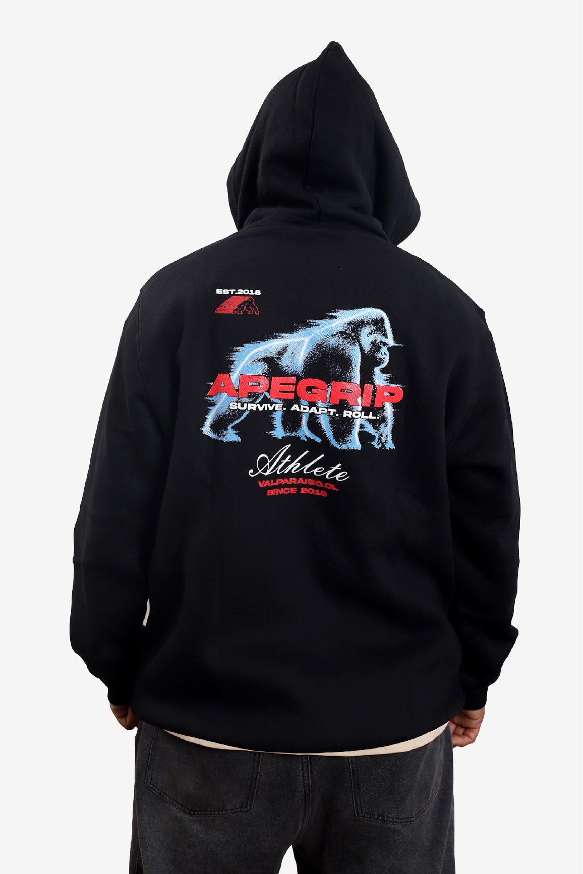 ApeGrip Athlete Hoodie