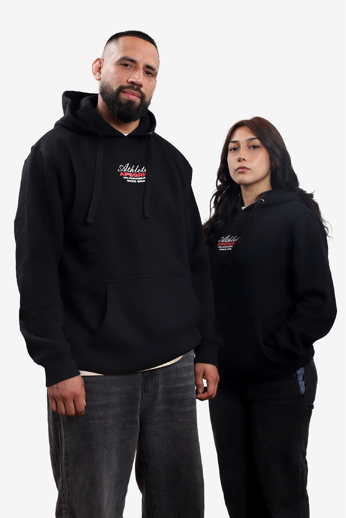 ApeGrip Athlete Hoodie
