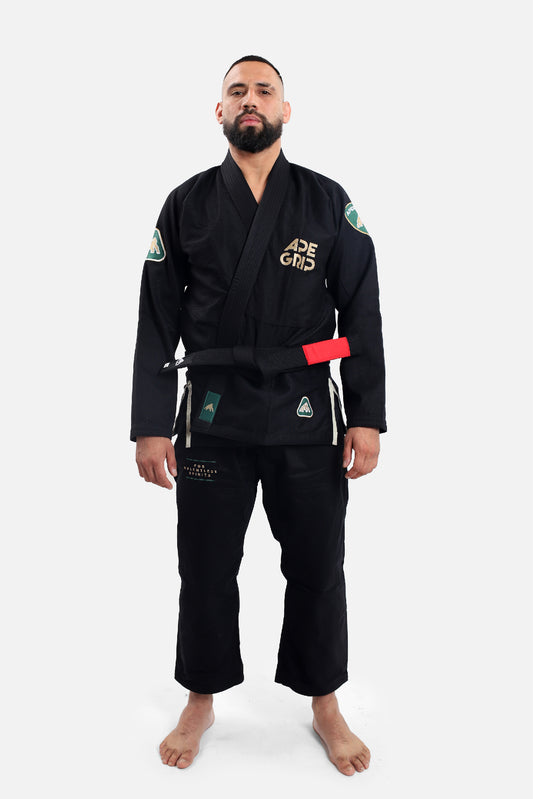 Kimono ICON Negro