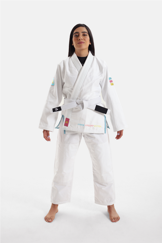PRIME APEGRIP EDITION GI WHITE WOMAN