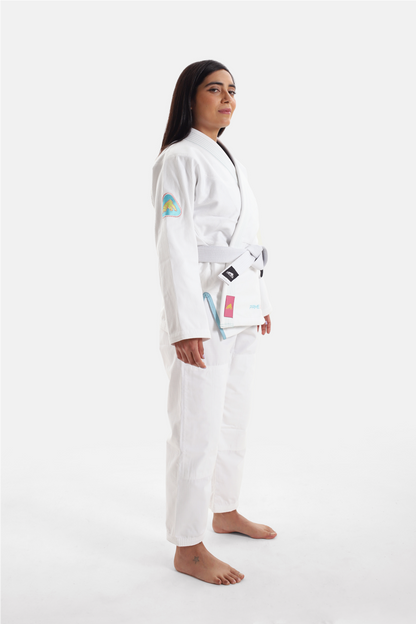 PRIME APEGRIP EDITION GI WHITE WOMAN