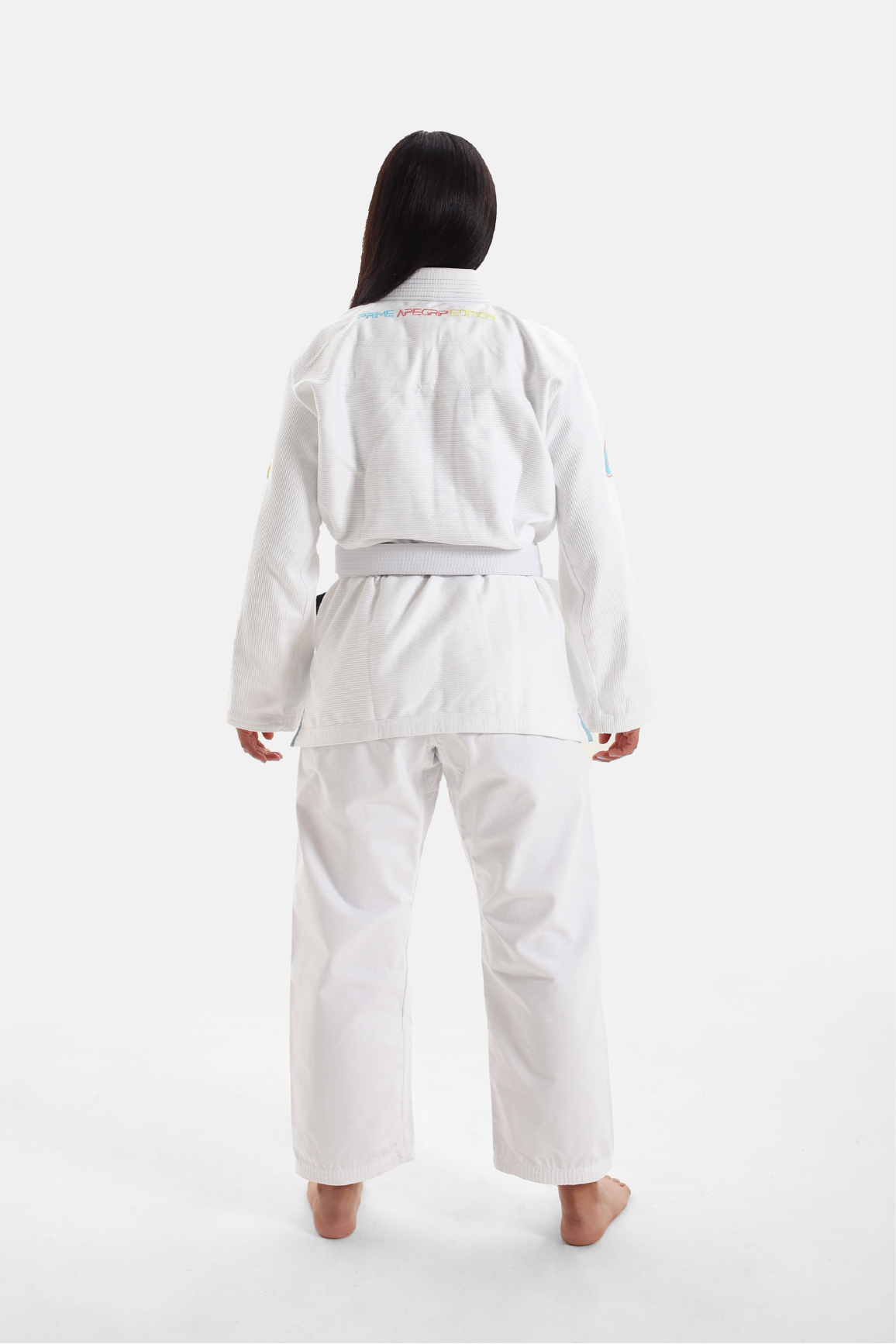 PRIME APEGRIP EDITION GI WHITE WOMAN