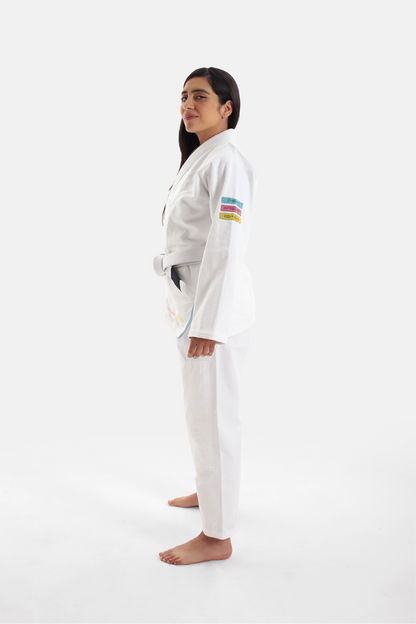 PRIME APEGRIP EDITION GI WHITE WOMAN
