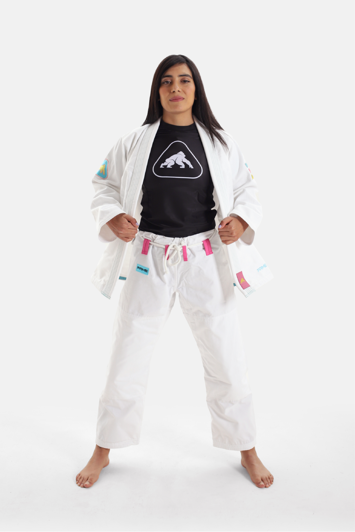 PRIME APEGRIP EDITION GI WHITE WOMAN