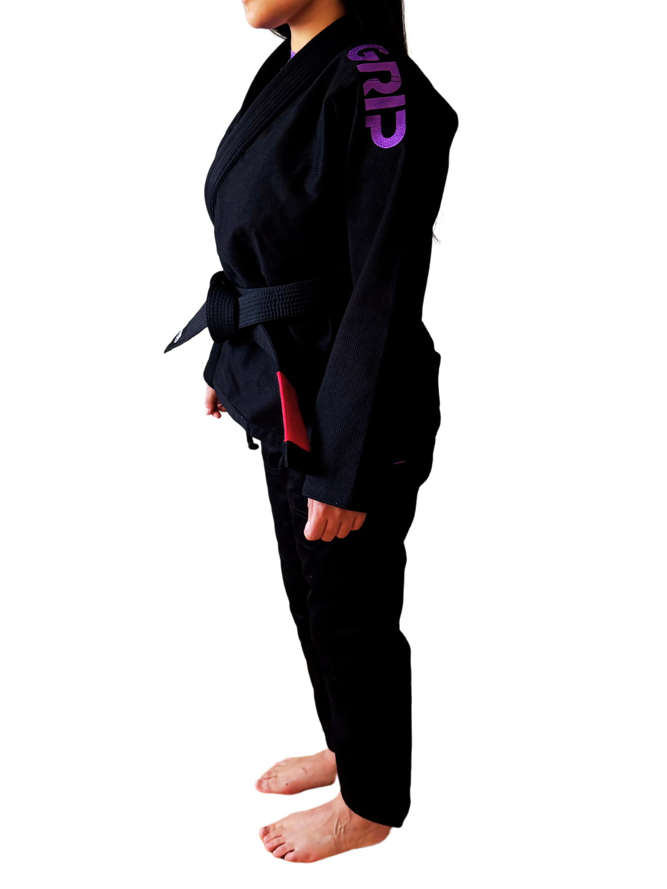Kimono Relentless Limit edition Black Purple Mujer
