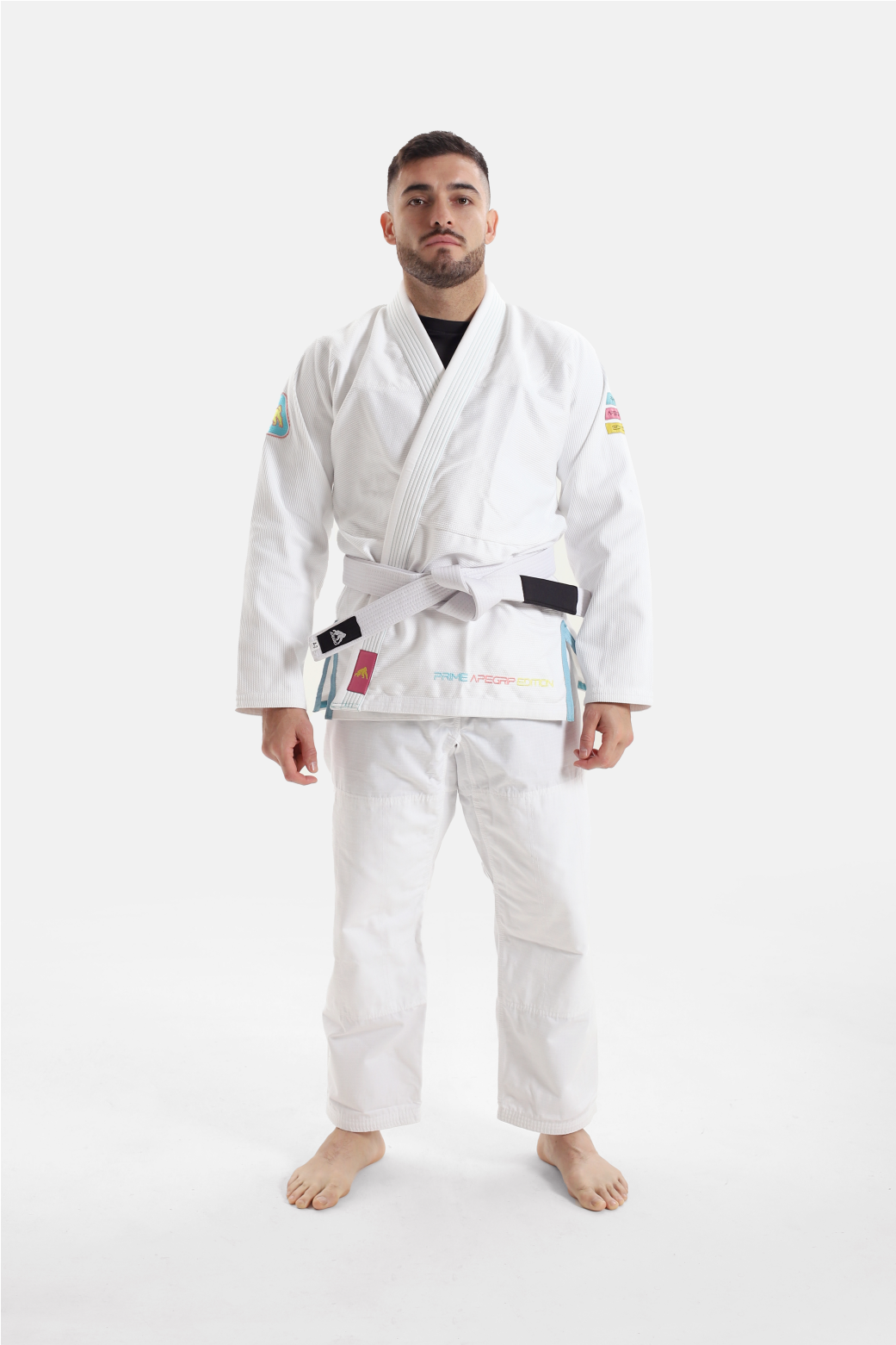 PRIME APEGRIP EDITION GI WHITE