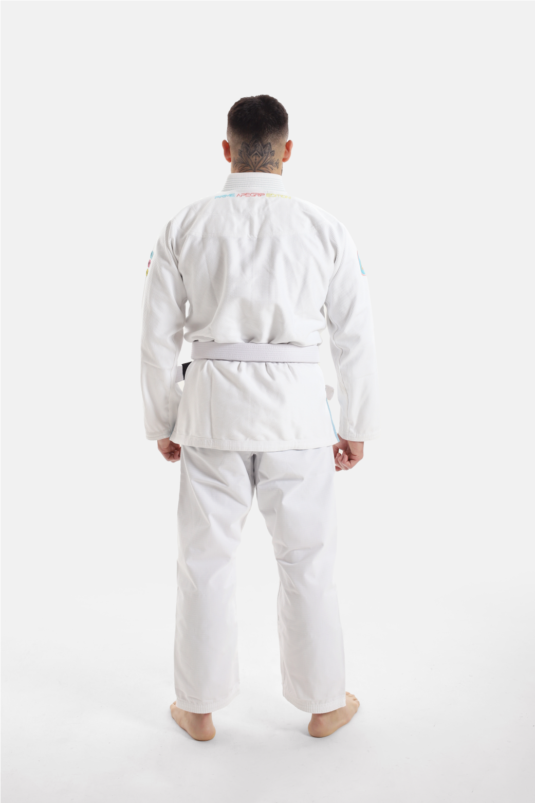 PRIME APEGRIP EDITION GI WHITE