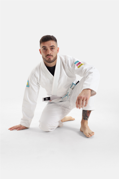 PRIME APEGRIP EDITION GI WHITE